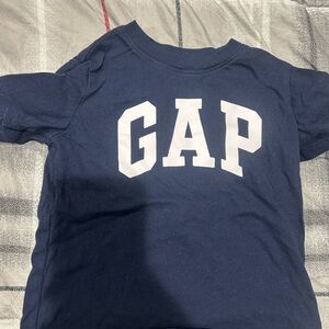 GAP Kids Classic Navy Tee